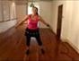 Use 80s music for floor aerobics - Part 13 of 14