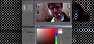 Color correct in After Effects