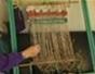 Weave on a frame loom - Part 12 of 15