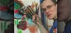 Paint with advanced techniques
