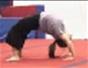 Stretch and warm up for gymnastics - Part 2 of 15