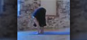 Open tight hips with a hip and hamstring yoga sequence