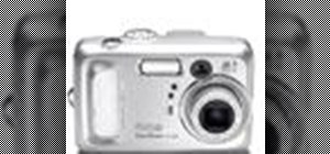 Operate the Kodak EasyShare CX7330 Zoom digital camera