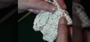 Knit a twisted-stitch cable pattern