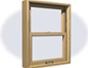 Replace sash cords in double hung windows