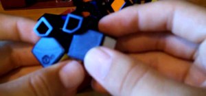 Modify a 3x3 Rubik's Cube so that it turns faster and better