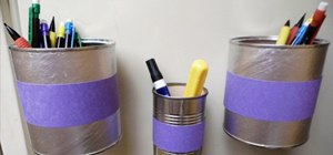 Organize Your Odds and Ends with These Easy DIY Magnetic Bins