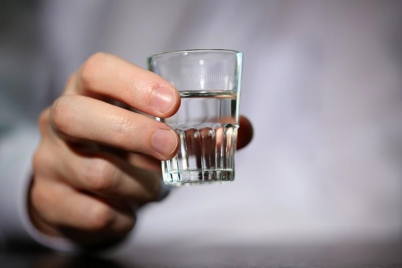 The One Thing That Even Cheap Vodka Is Good For—Making You Smell Better
