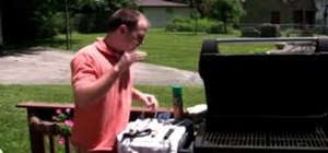 Get the basics of cooking on a gas grill