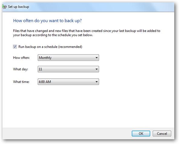 How to Set Up Auto-Scheduled Backups to Avoid Data Loss on Any OS