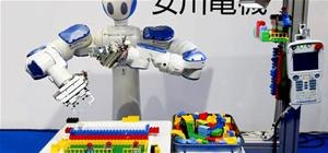 Motoman, the LEGO Loving Bot