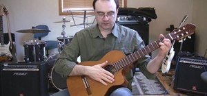 Incorporate fingerstyle into your guitar playing