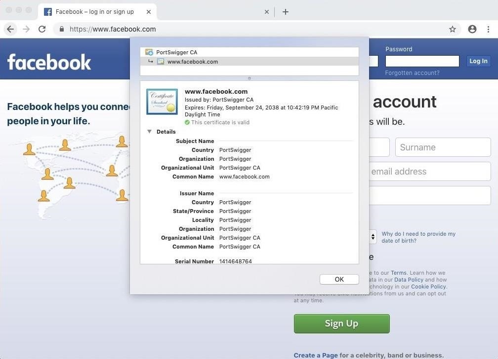 How to Hack Facebook & Gmail Accounts Owned by MacOS Targets