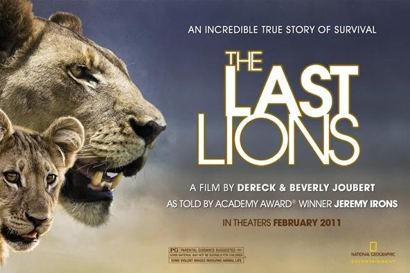 The Last Lions (2010)