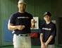 Practice the small wiffle ball drill in baseball