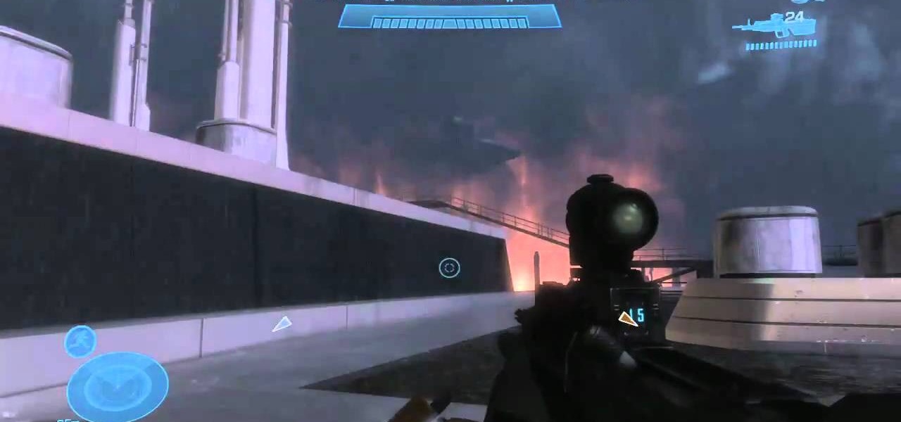 alley advice Monumental How to Find the secret rave easter egg in Halo Reach on the Xbox 360 « Xbox  360 :: WonderHowTo