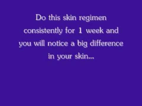 Ger rid of acne scars