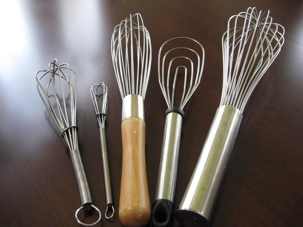Whisking: We're All Doing It Wrong