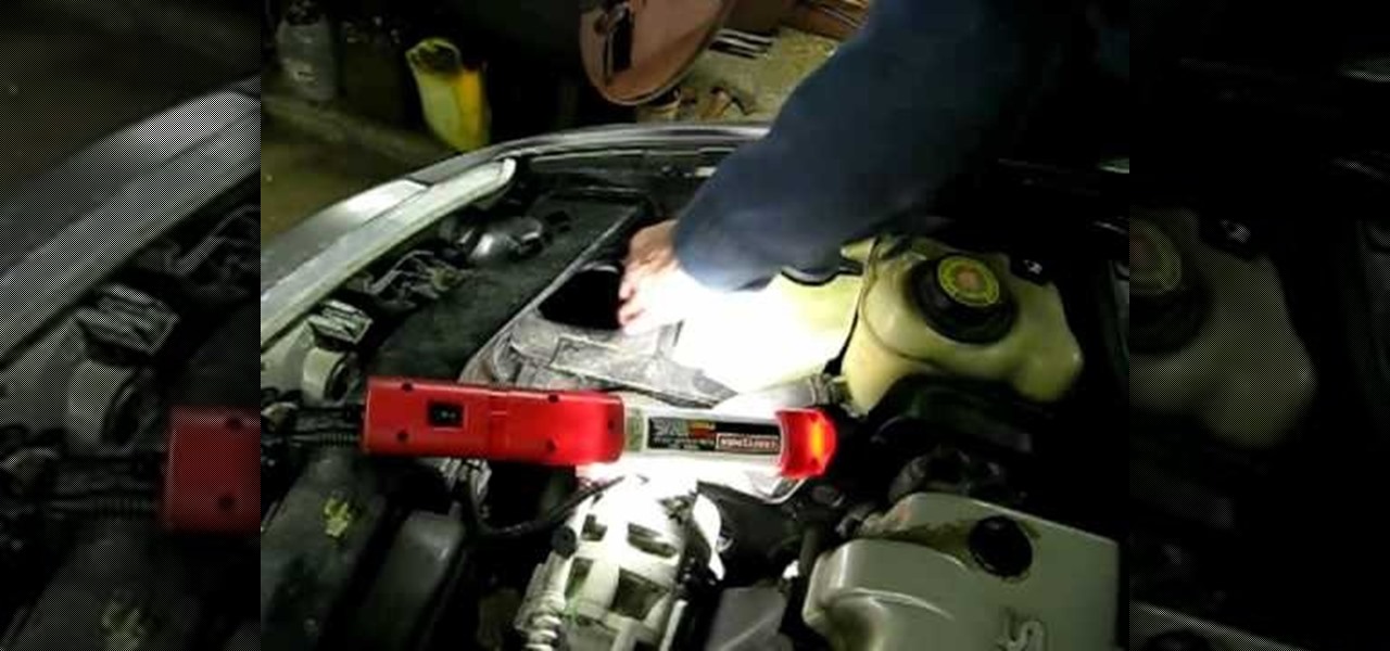 How to Remove your windshield washer tank « Maintenance ... stereo wiring diagram 1996 lincoln town car 