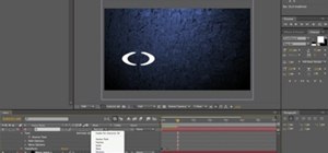 Create an eyecatching intro for your film or video using Adobe After Effects