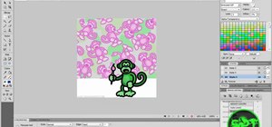 Make animated gifs with Adobe Fireworks CS4/CS3
