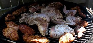 Make Jamaican jerk chicken & mummified mollejas