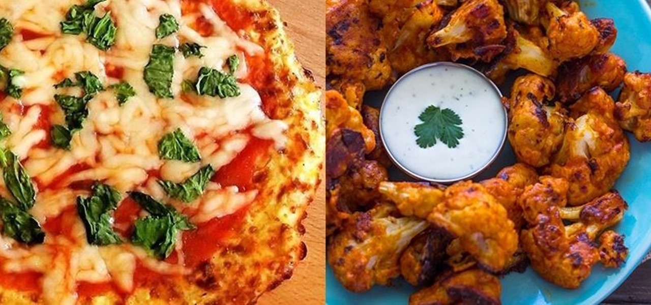 10 Delicious Ways to Eat More Cauliflower