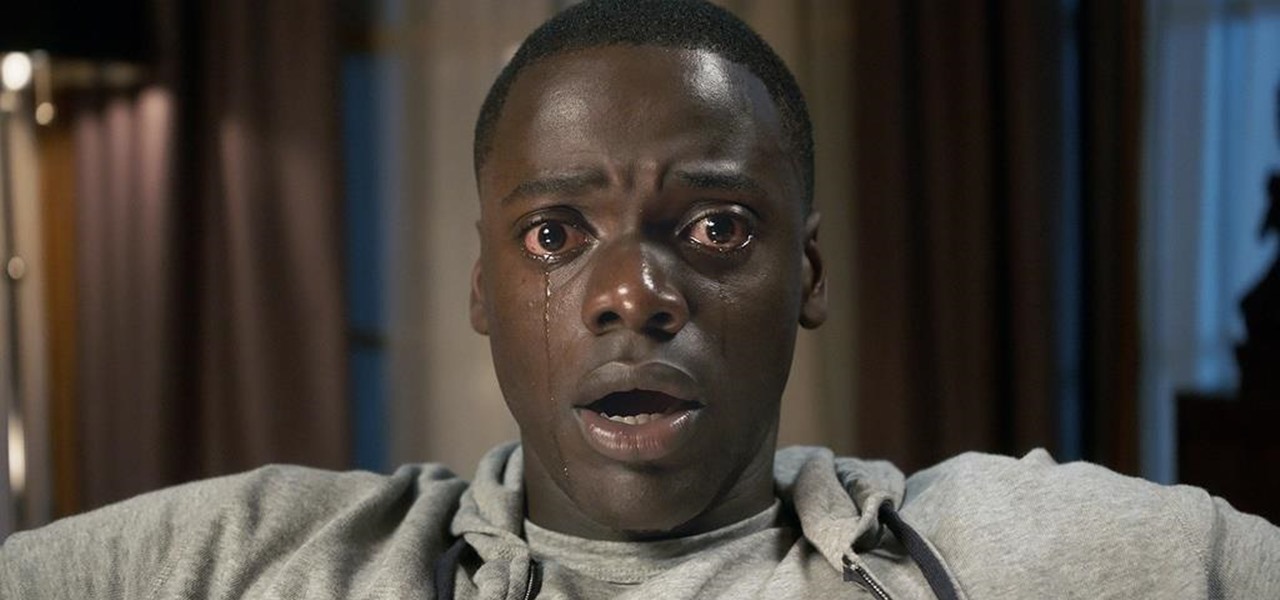 Throw on Regular Clothes for Halloween & Still Terrify Everyone as the Characters from 'Get Out' (Group Costume Guide)