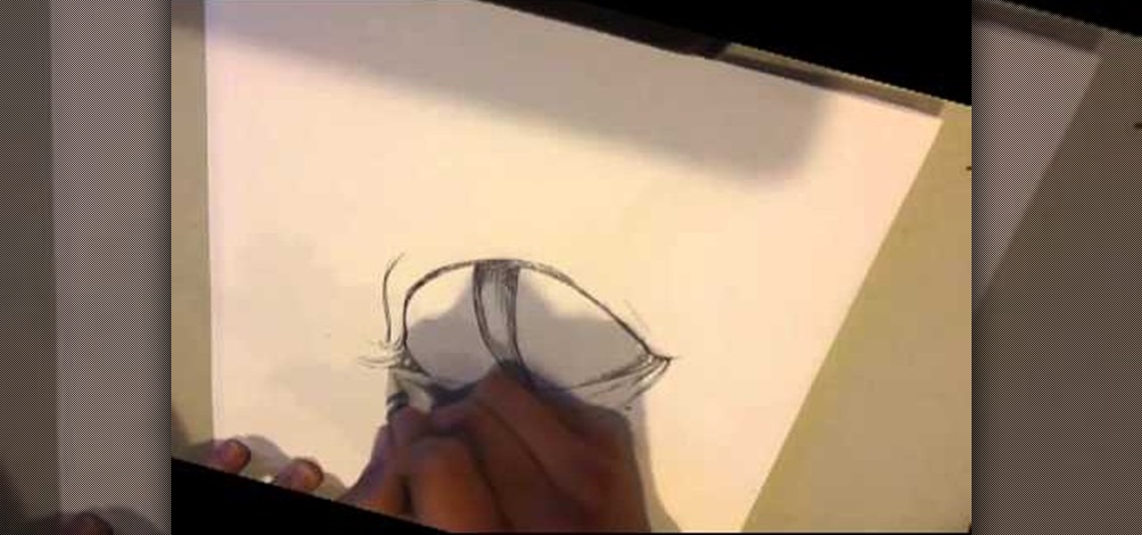 Draw a Cyclops Eye