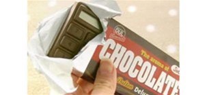Eating Chocolate To Improve Your Math Skills