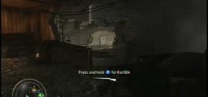 Walkthrough Call of Duty World at War: Mission 14