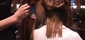 Wear hair extensions  for teens
