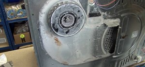 Fix a Hotpoint dryer that's not heating up