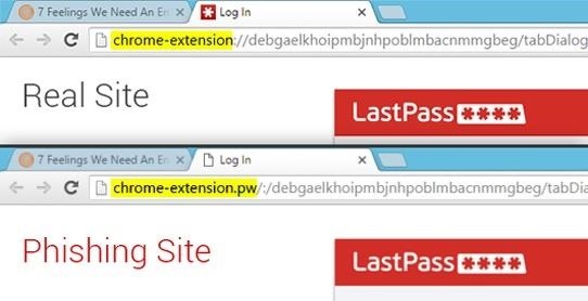 This LastPass Phishing Hack Can Steal All Your Passwords—Here's How to Prevent It