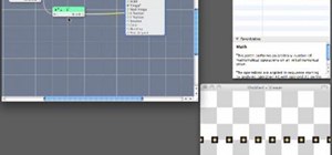Animate lines &grids with iterators in Quartz Composer