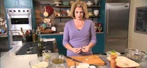 Make baked artichoke hearts with Martha Stewart "Mad Hungry"