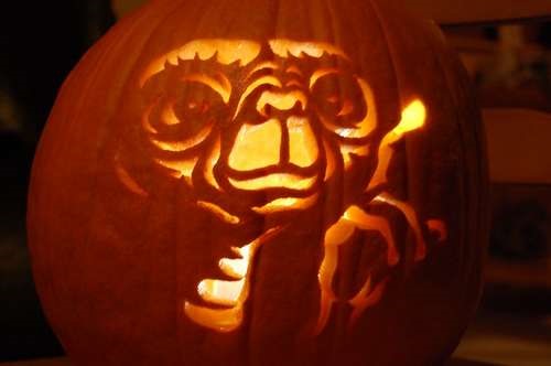 Link Roundup: 15 Guides To Pumpkin Carving