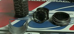 Add weights to your RC crawler tires