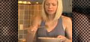 Make bibimbap (mixed rice) with Gwyneth Paltrow
