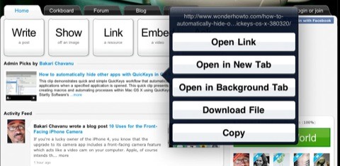 Atomic Web: The BEST Web Browser for iOS Devices