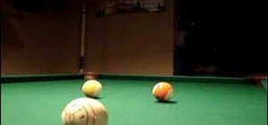 Fix the parallax error in your pool shot