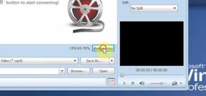 Use the ImTOO MP4 Video Converter