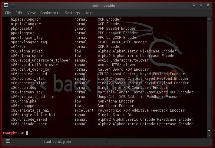 Hack Like a Pro: How to Change the Signature of Metasploit Payloads to Evade Antivirus Detection