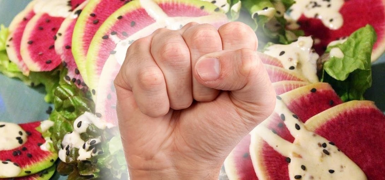 Make Healthier Food Choices by Clenching Your Fists