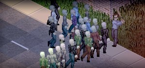 Project Zomboid Has More Problems than the Guy in this Screenshot