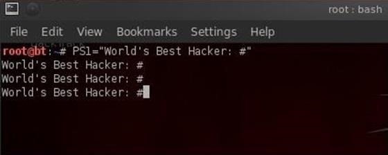 Hack Like a Pro: Linux Basics for the Aspiring Hacker, Part 9 (Managing Environmental Variables)