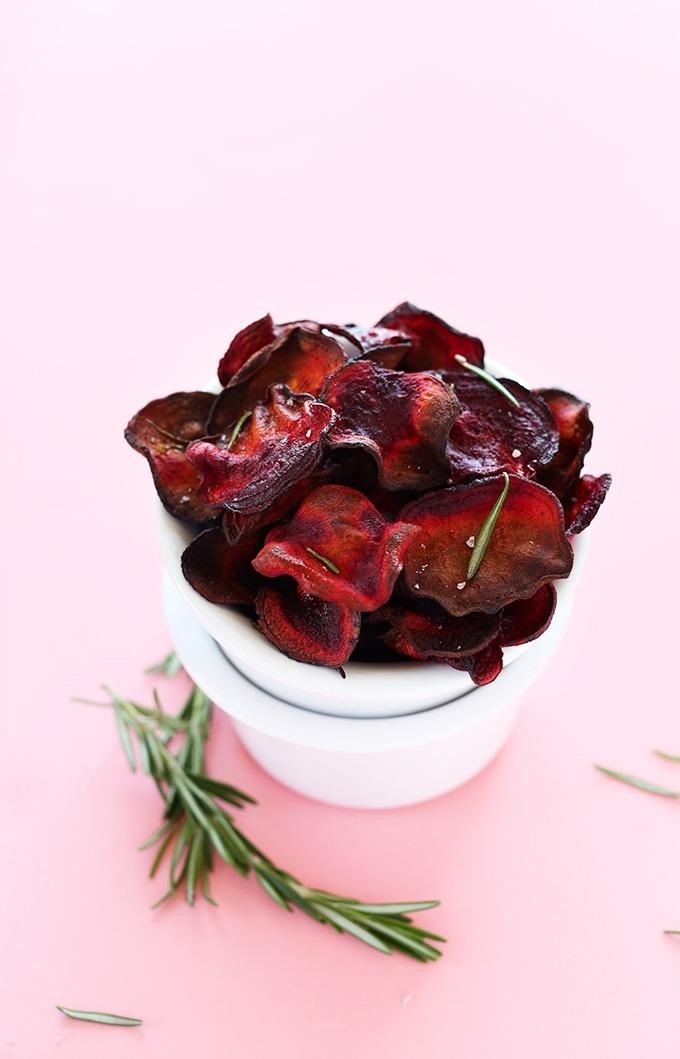 Who Knew? Turn Radishes into Chips for a Sweet & Spicy Snack