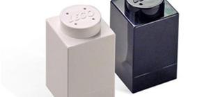 LEGO Salt and Pepper Shakers