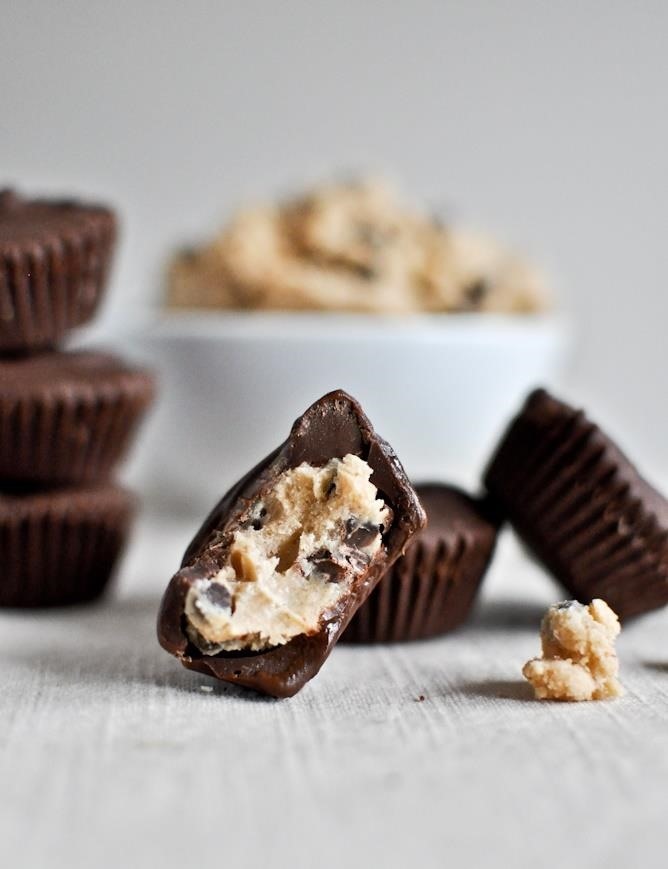Don't Be Basic—Chocolate Cups Aren't Just for Peanut Butter