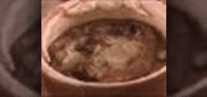 Make Bacheofe-Alsacian meat stew